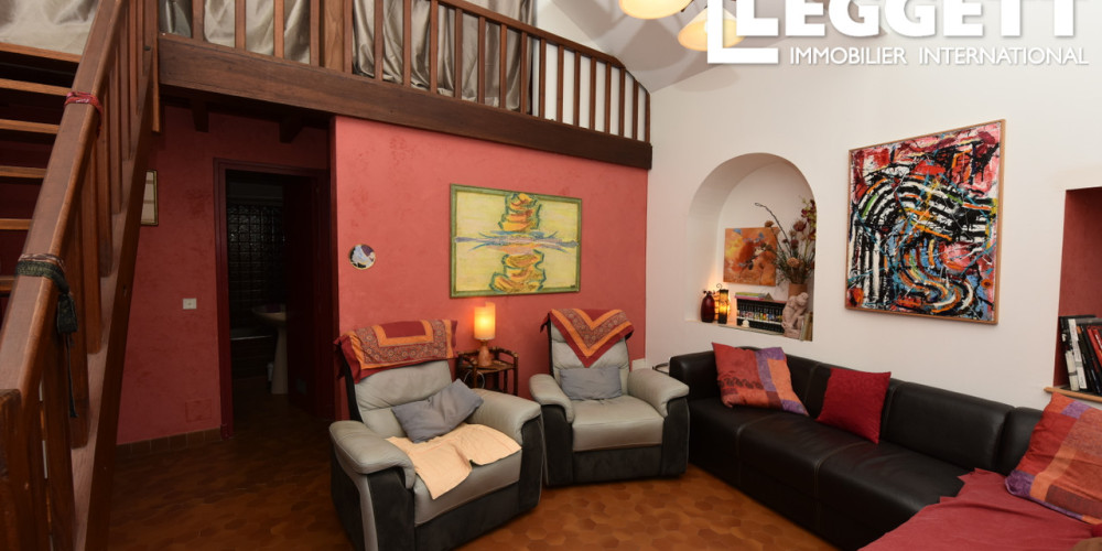 maison à LAROQUE TIMBAUT (47340)